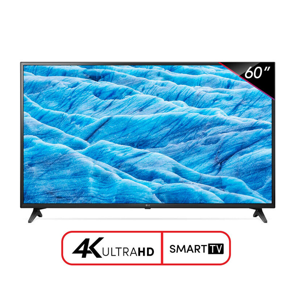 LG ULTRA HD Smart LED TV 60" - 60UM7100